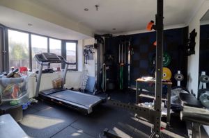 Gym Room- click for photo gallery